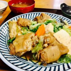 Ayagu Shokudo張用戶圖片