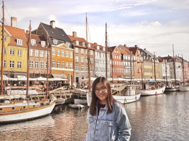 最愛旅行拍攝地，哥本哈根 不容錯過的Nyhavn 港口