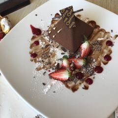 Belgian Chocolate Café User Photo