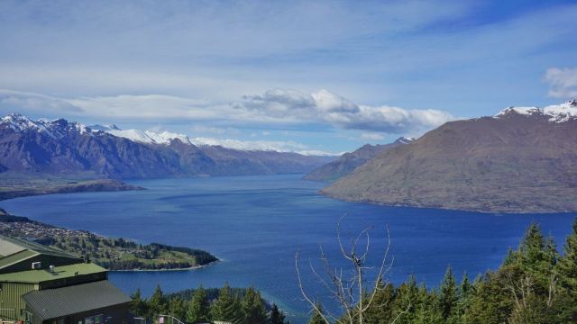 Lake Wakatipu