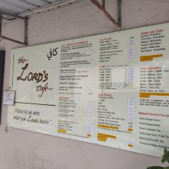 The Lord's Cafe 여행 사진