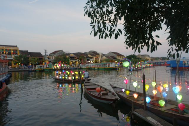 Hoi An Old Town