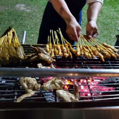 Sigi's Bar and Grill on the Beach at Golden Sands Resort - Penang ảnh của người dùng