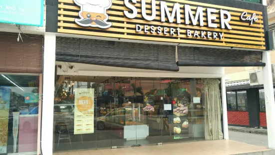 Summer Dessert Bakery