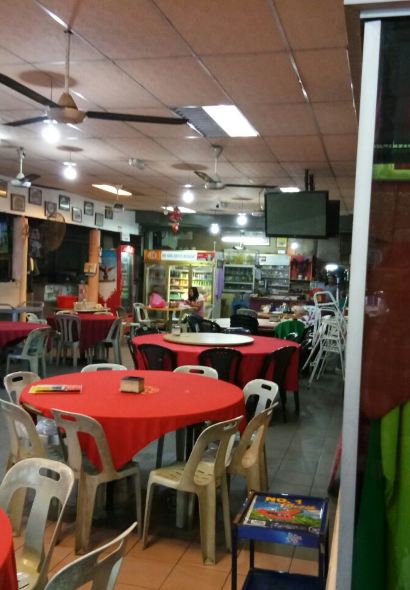 MAYHIAN SEAFOOD RESTAURANT