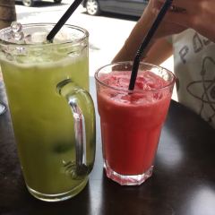 지오그래퍼 카페 여행 사진