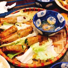 Goc ha thanh ảnh của người dùng