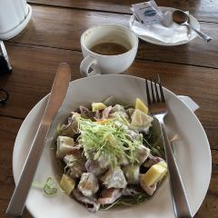 Friends Cafe User Photo