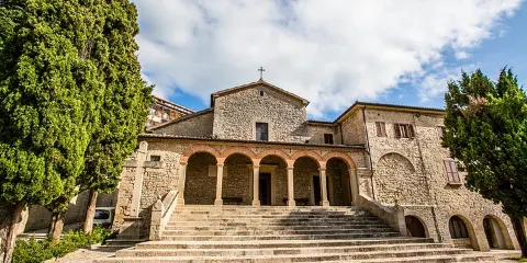 Convent of San Marino