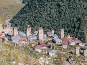 高加索山脈