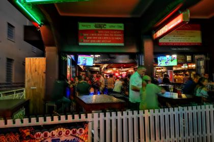 Waxy's Irish Pub and Skyline Roof Top Bar