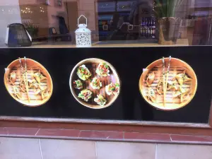 Dim Sum Bar Chinskie Pierozki