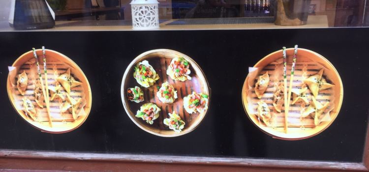 Dim Sum Bar Chinskie Pierozki