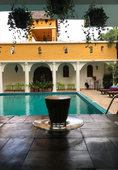 Riad Hua Hin Cafe
