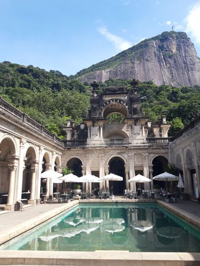 Parque Lage