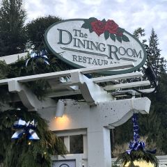 The Dining Room Restaurant - Butchart Gardens User Photo
