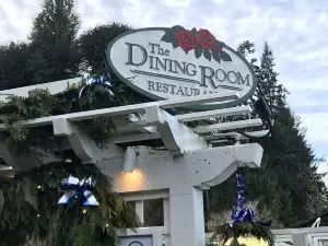 The Dining Room Restaurant - Butchart Gardens