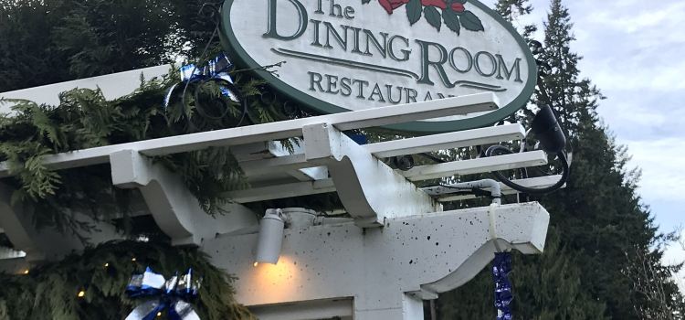 The Dining Room Restaurant - Butchart Gardens