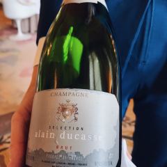 RESTAURANT LE MEURICE ALAIN DUCASSE User Photo