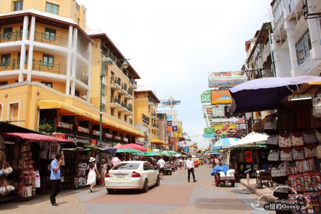 Khao San Road