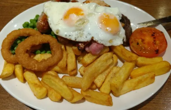 The Bull Horton Kirby