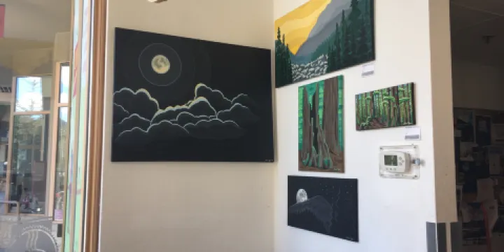 Blenz Coffee Whistler