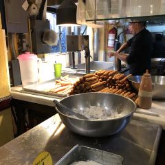 San Augustin Chocolates & Churros User Photo