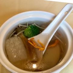 靈山蔬食館張用戶圖片