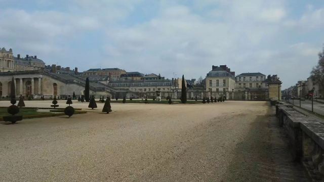 Jardins du Ch?teau de Versailles