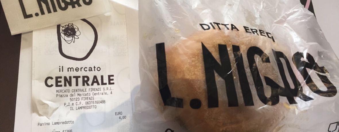 Il Lampredotto di Lorenzo Nigro