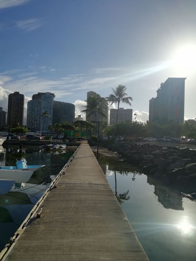 Duke Kahanamoku Beach