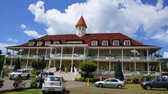 Papeete Town Hall