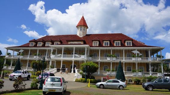 Papeete Town Hall