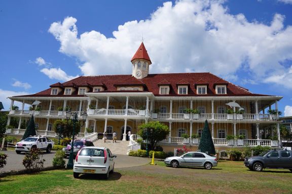 Papeete Town Hall
