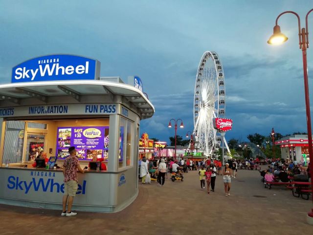 Niagara Skywheel
