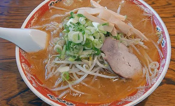 ラーメン ふるき