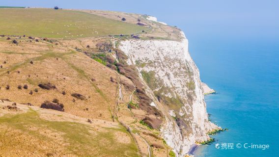 ทัวร์ 1 วัน Seven Sisters of South Downs จากลอนดอน สหราชอาณาจักร (กลุ่ม 16 คน + ตั๋วรถไฟ)