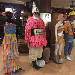 Cabbages & Condoms Restaurant User Photo