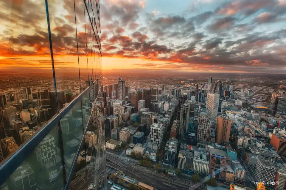 1_Melbourne Skydeck