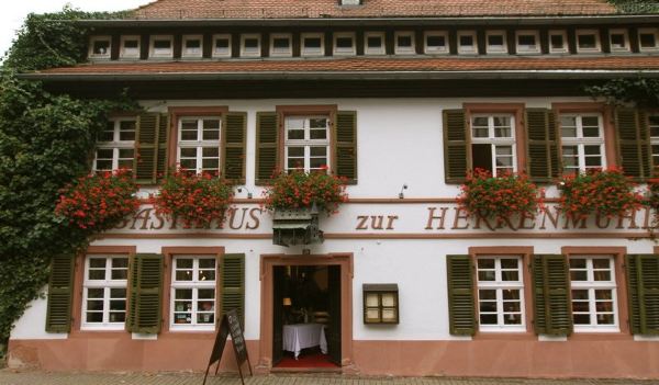 Herrenmühle Heidelberg