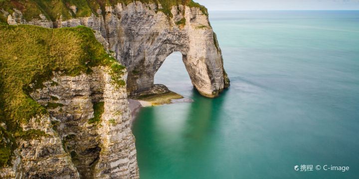 Cliff of Aval