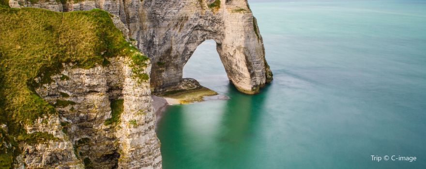 Cliff of Aval