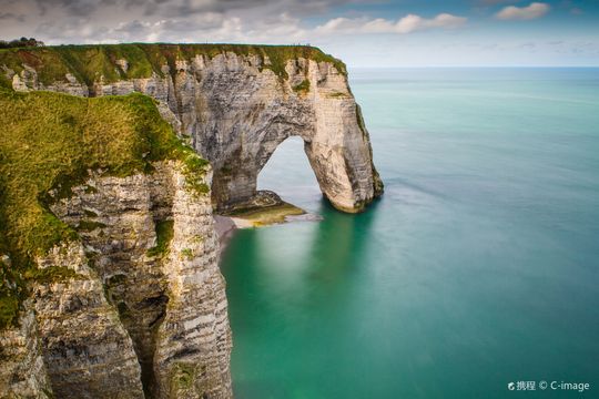 Cliff of Aval