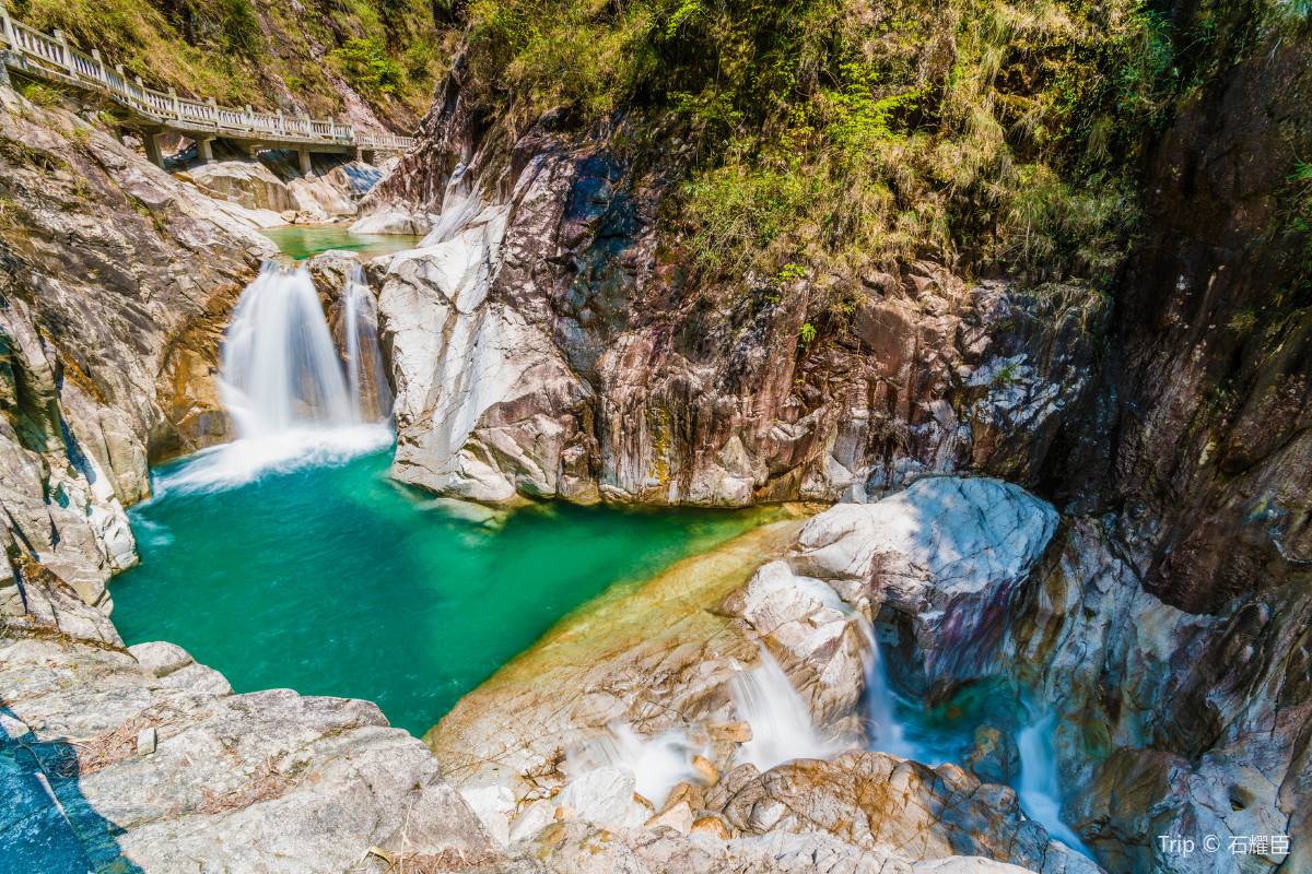 南嶺國家森林公園