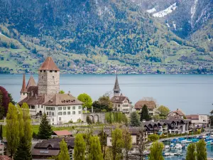 Town of Spiez