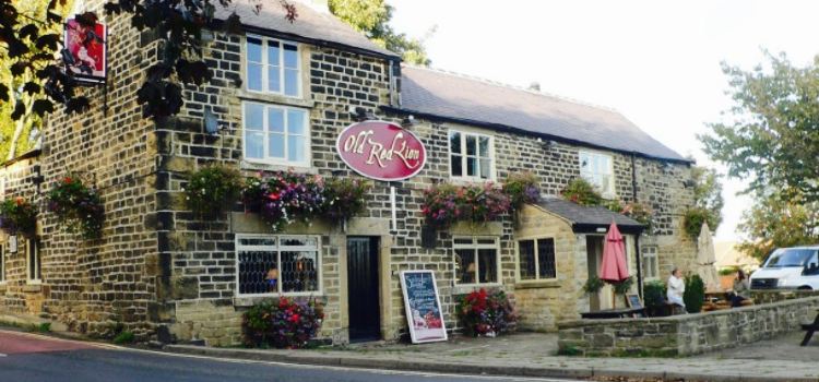 The Old Red Lion