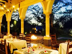 Restaurante Casa San José