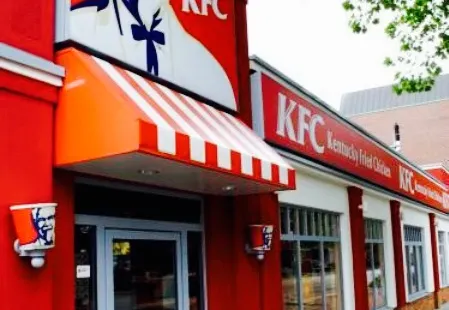 KFC Hamburg