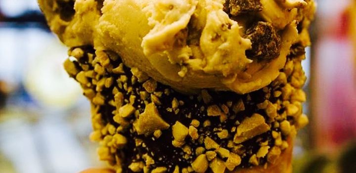 Marble Slab Creamery