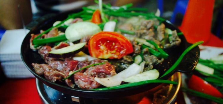 Steak Roy Yim
